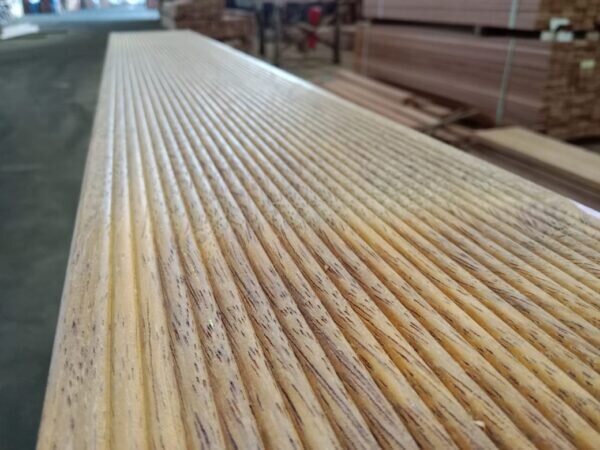 Теrrassendielen | Merbau | fein  25 x 145 mm | A Sortierung