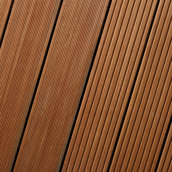 Теrrassendielen | Bangkirai | grob | 25 x 145 mm | A Sortierung