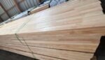 Konstruktionsholz Fensterkantel Lärche 84 x 86 mm A Sortierung – Bild 2