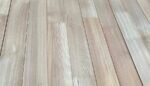 Konstruktionsholz Fensterkantel Lärche 84 x 86 mm A Sortierung