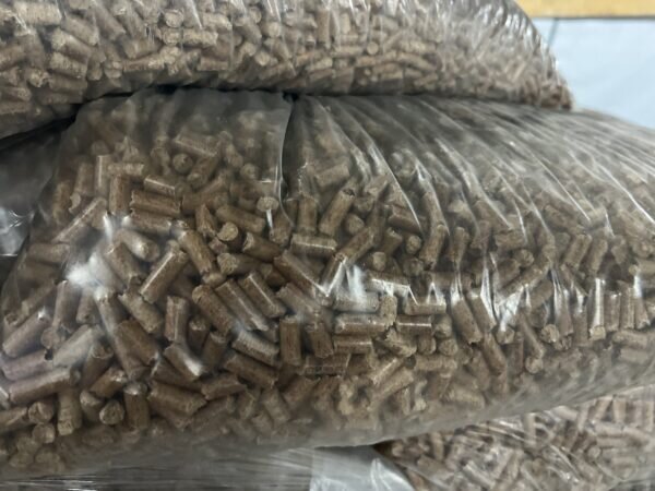 Pellets | Holzpellets | Lärche | 8 mm