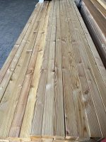 Konstruktionsholz Lärche 45 x 70 mm AB Sortierung – Bild 4