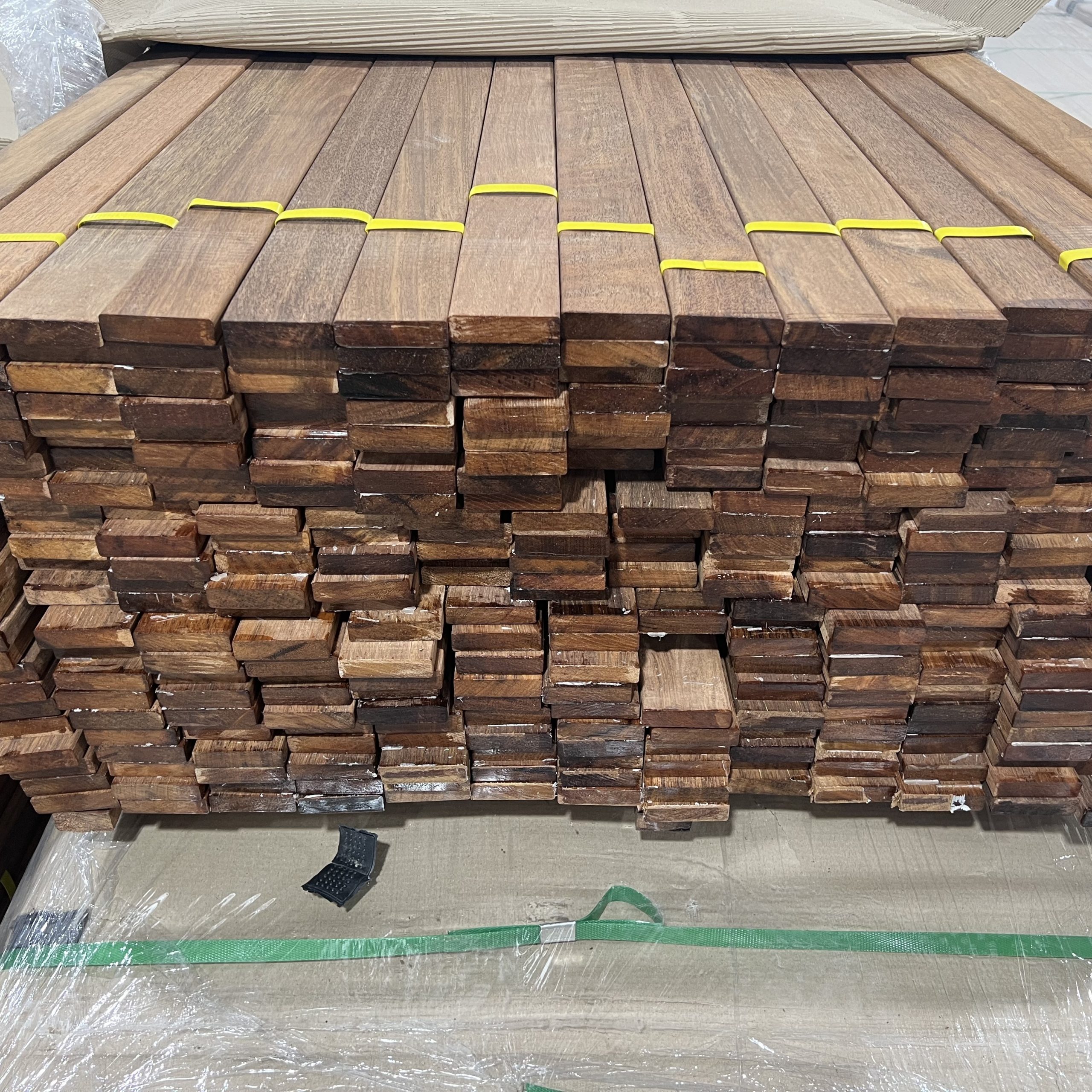 Merbau Glattkantbretter 3