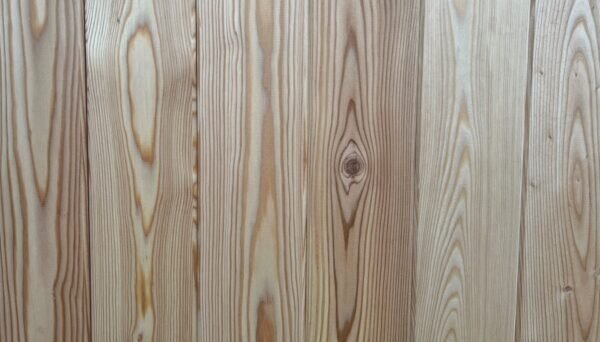 Profilholz | Nut-Feder Panelle | Lärche | 19 x 121 mm | AB Sortierung