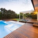 Terrassendielen Merbau glatt 25 x 145 mm A Sortierung – Bild 8